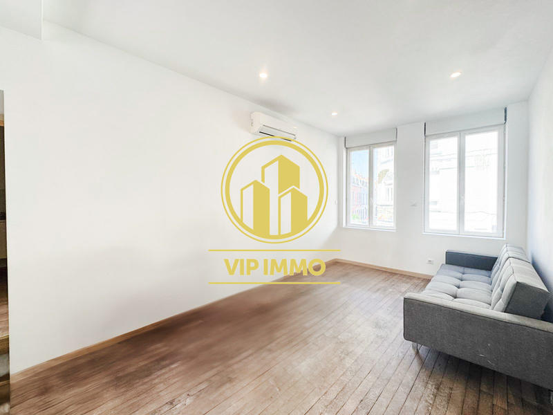 Appartement - 76 m² - 5 pièces