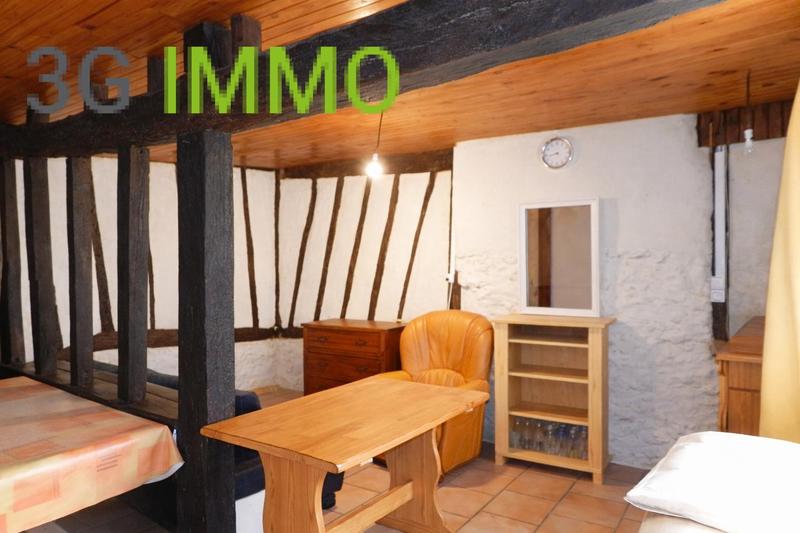 Maison - 41 m² - 2 pièces