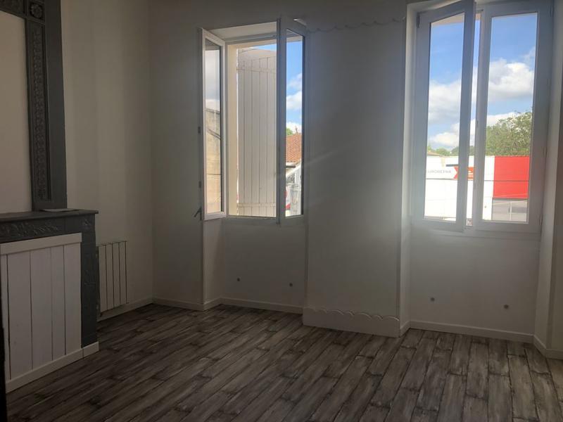 Maison de ville - 103 m² - 4 pièces