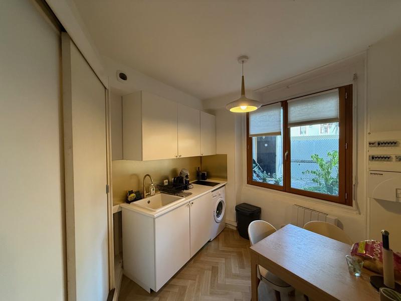 Appartement - 30 m² - 2 pièces