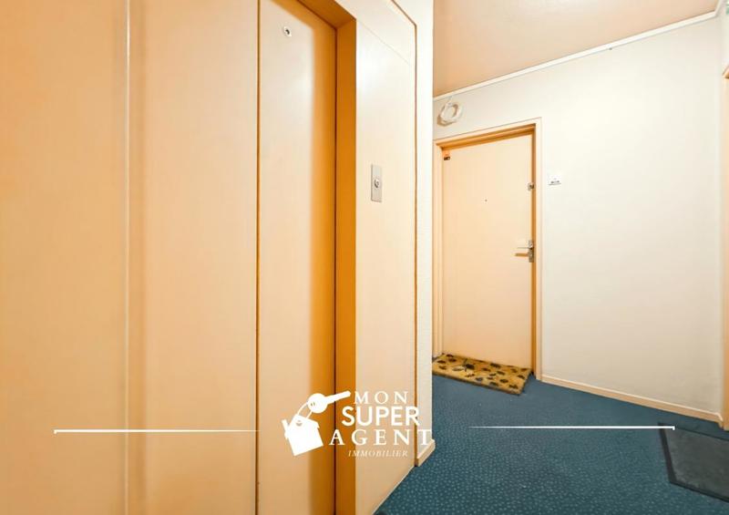 Appartement - 68 m² - 3 pièces