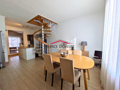 Maison ancienne - 87 m² - 5 pièces