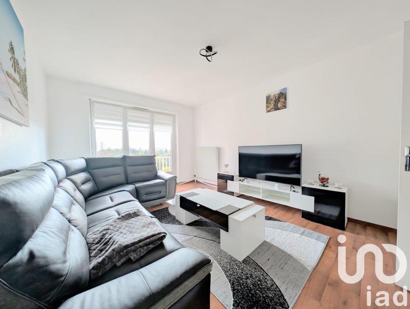 Appartement - 58 m² - 2 pièces