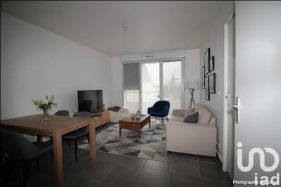 Appartement - 43 m² - 2 pièces