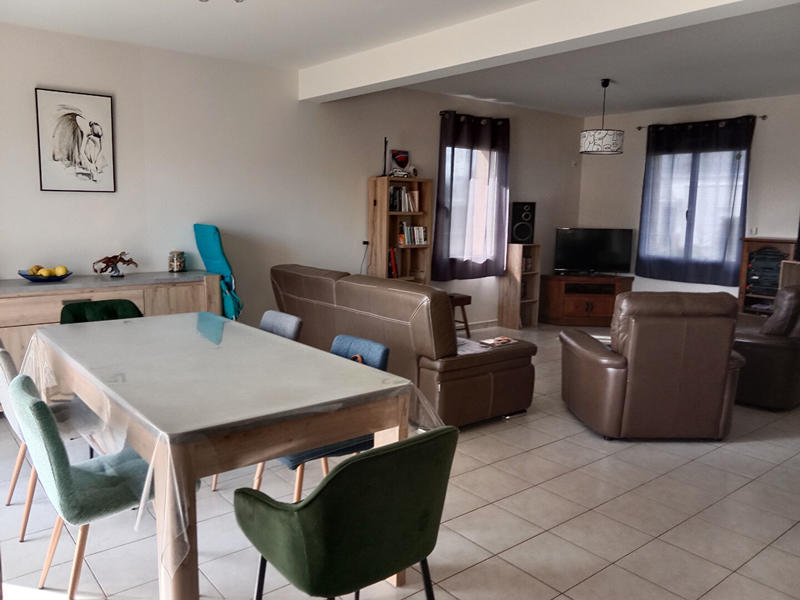 Maison - 103 m² - 5 pièces