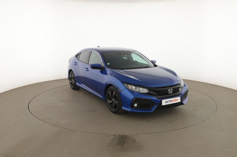 Honda Civic 1.0 i-Vtec Executive Cvt 5p 129 ch