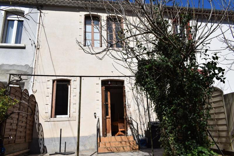 Maison - 76 m² - 8 pièces