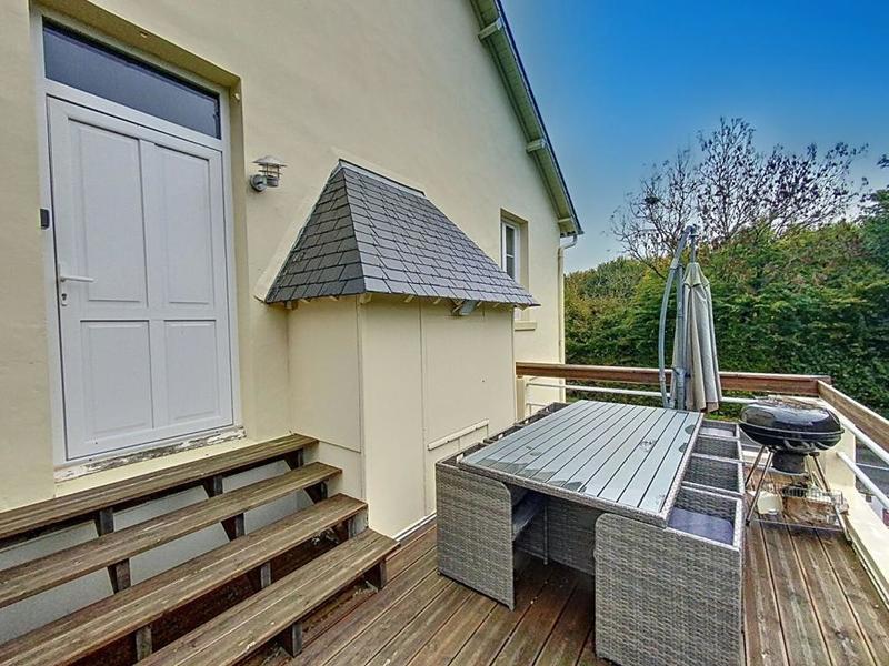 Duplex - 108 m² - 5 pièces