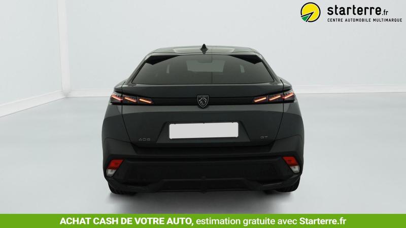 Peugeot 408 Hybrid 145 e-Dcs6 Gt