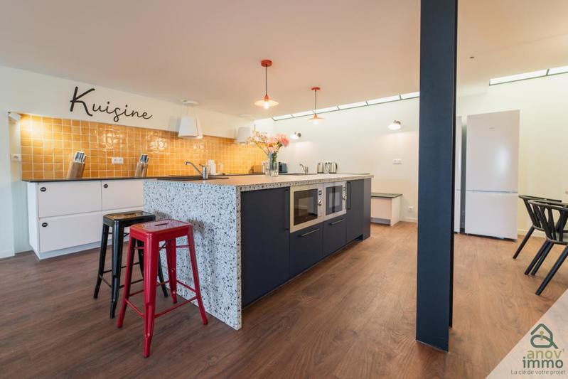 Appartement - 25 m² - 1 pièce