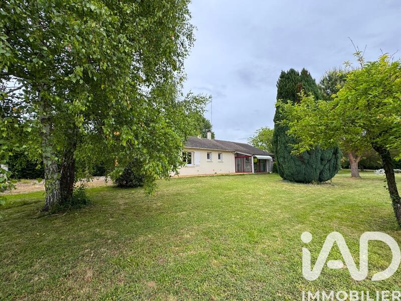 Maison de campagne - 132 m² - 7 pièces