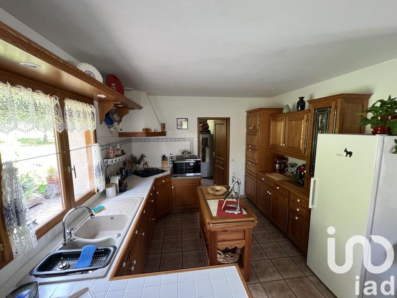 Maison - 103 m² - 4 pièces