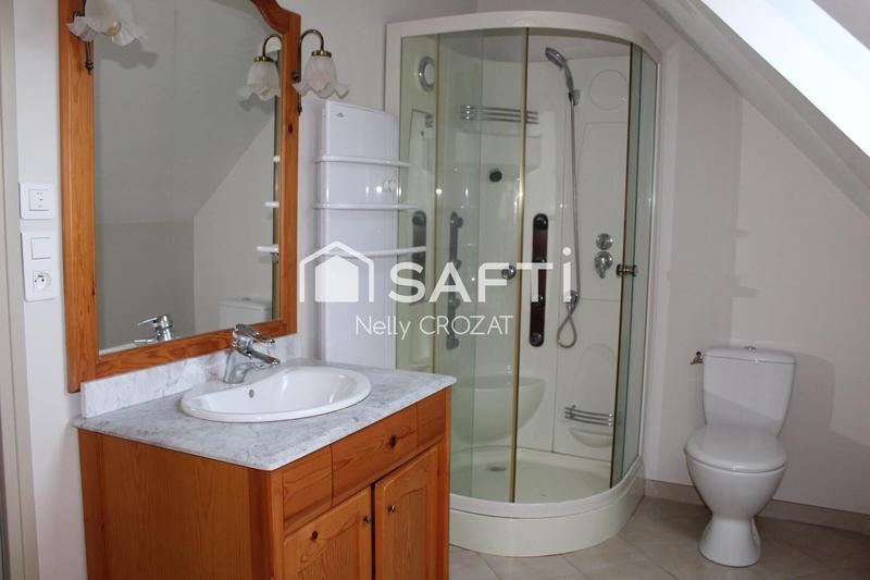 Maison - 134 m² - 5 pièces