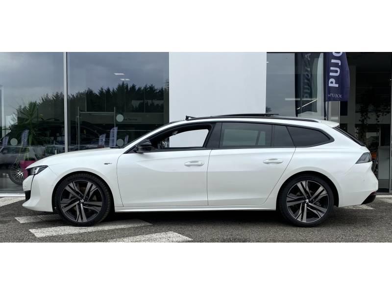 Peugeot 508 Sw 225 ch s&amp;S Eat8 First Edition