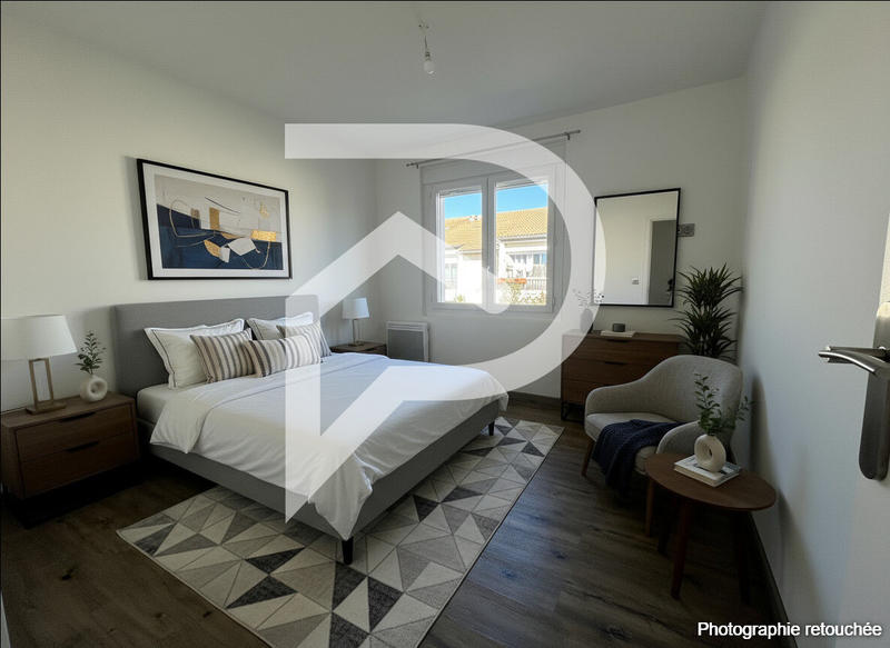 Appartement - 43 m² - 3 pièces