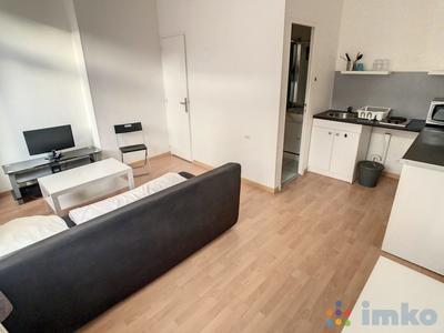 Appartement - 17 m² - 1 pièce