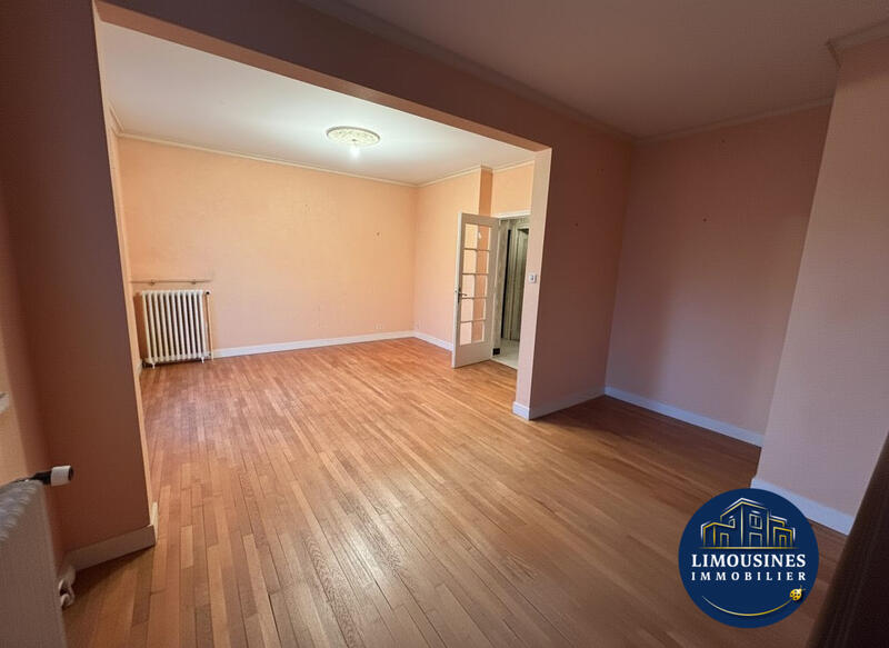 Maison - 106 m² - 5 pièces