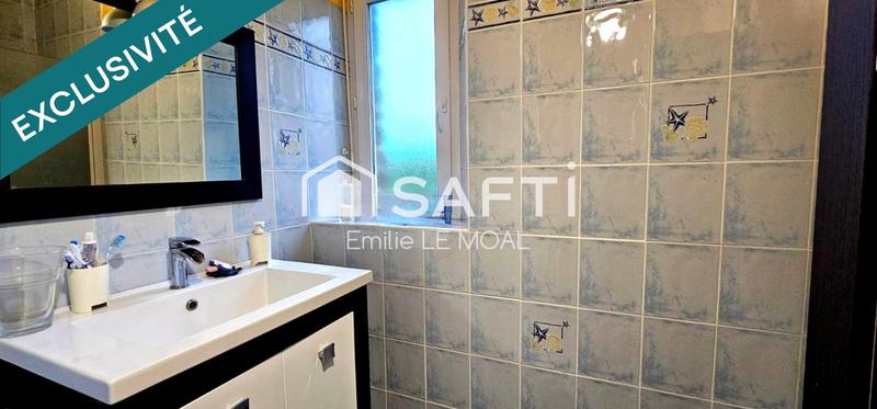 Maison - 121 m² - 5 pièces