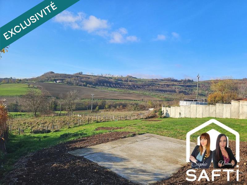 Villa - 95 m² - 4 pièces