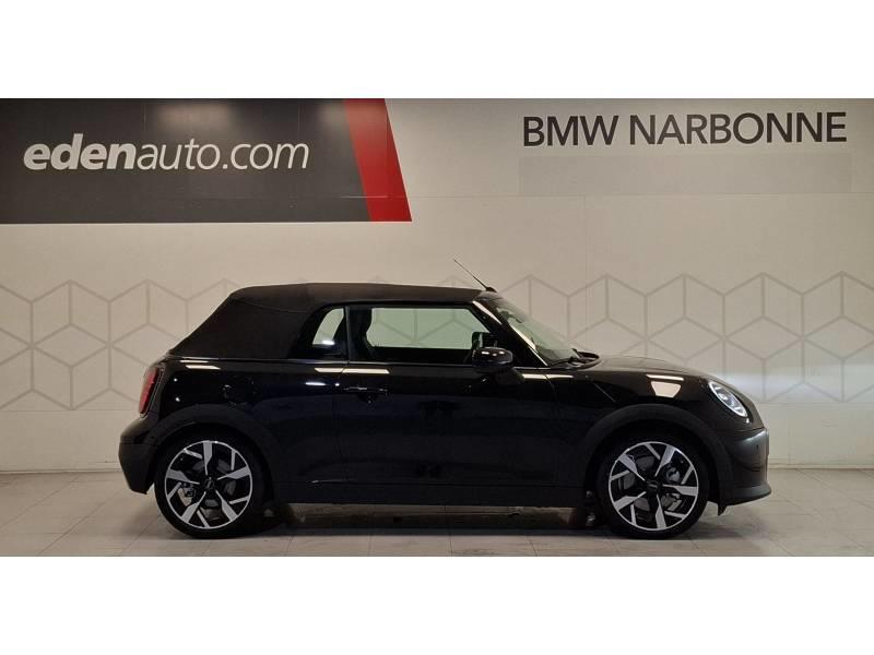 Mini Cooper Cabriolet c 163 ch Dkg7 Classic