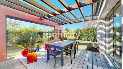 Maison - 82 m² - 4 pièces