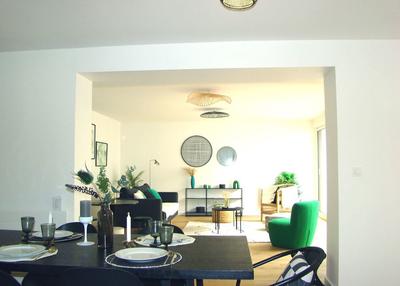 Appartement - 95 m² - 3 pièces