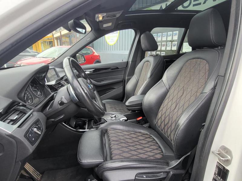 Bmw X1 Xdrive 18 Da Xline Boite Auto 4x4
