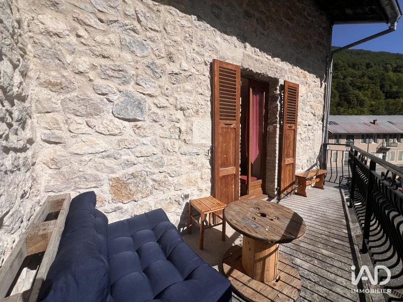 Maison - 74 m² - 3 pièces