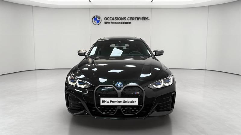 Bmw i4 G26 M50 544 ch Bva