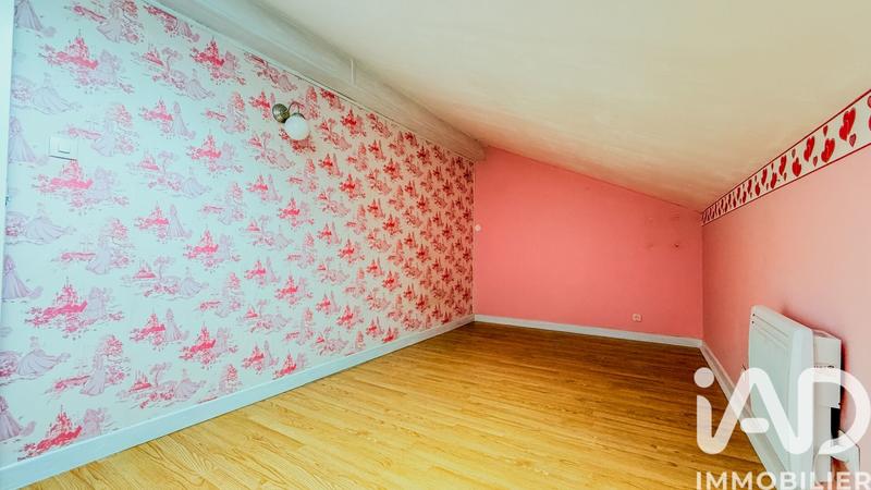 Maison - 84 m² - 5 pièces