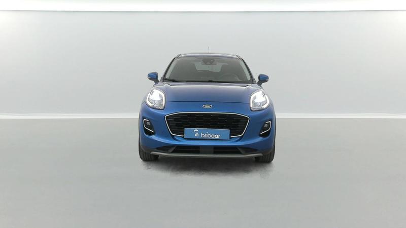 Ford Puma 1.0 EcoBoost 125chmHEV Titanium Powershift