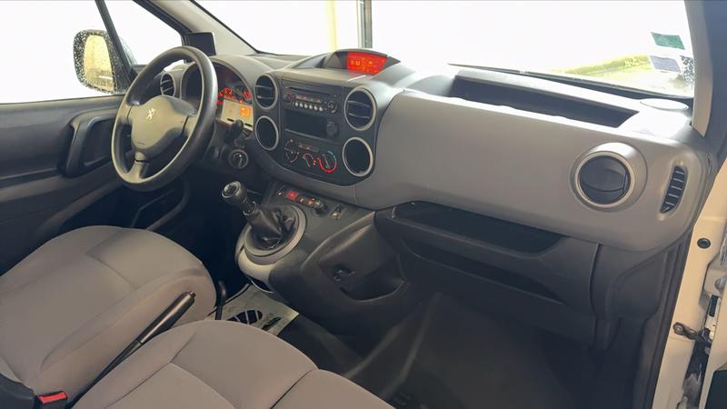 Peugeot Partner Vu II 1.6 HDi 100 Dangel Trek L1 1000kg