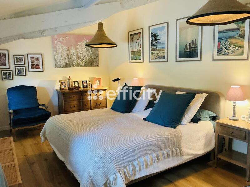 Maison - 300 m² - 8 pièces