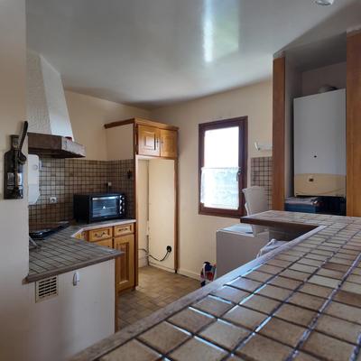 Maison - 115 m² - 6 pièces