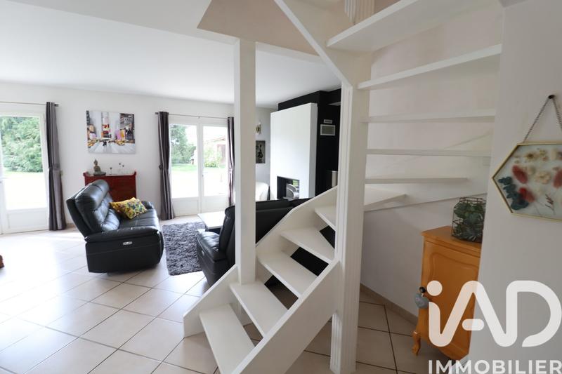 Maison - 133 m² - 5 pièces