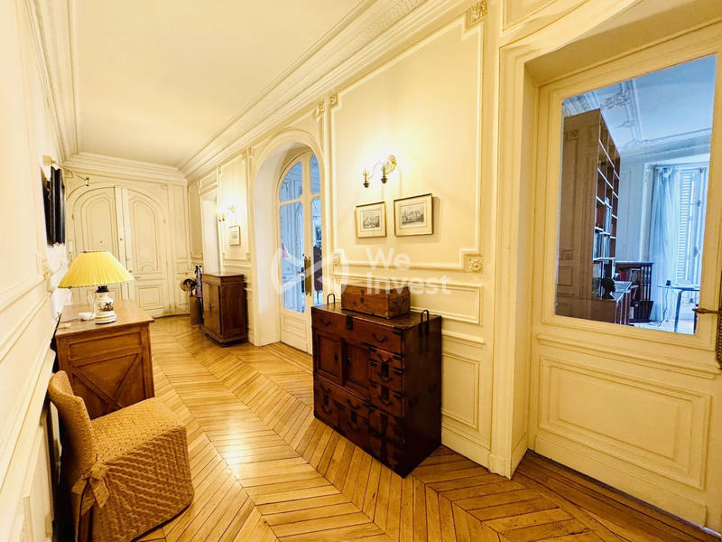 Appartement - 132 m² - 5 pièces