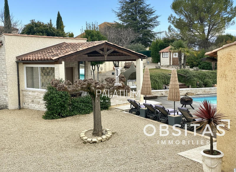 Maison - 153 m² - 5 pièces