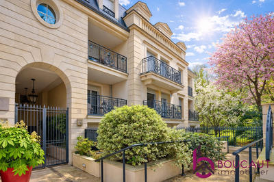 Appartement - 87 m² - 4 pièces