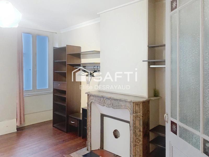 Appartement - 77 m² - 2 pièces