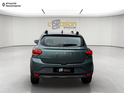 Dacia Sandero Eco-G 100 Gsr2 Stepway Extreme