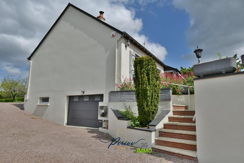 Maison - 139 m² - 7 pièces