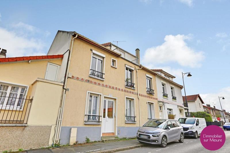 Appartement - 48 m² - 2 pièces