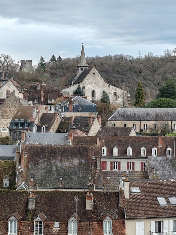 Maison - 62 m² - 3 pièces