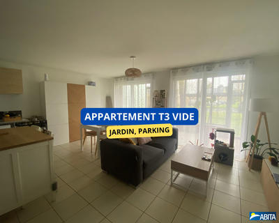 Appartement - 66 m² - 3 pièces
