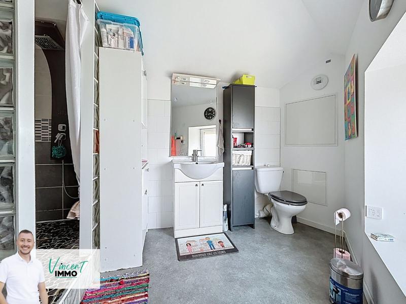 Maison - 117 m² - 7 pièces