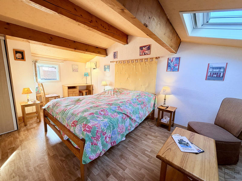 Maison - 48 m² - 3 pièces