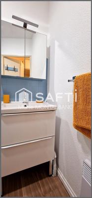 Appartement - 18 m² - 1 pièce