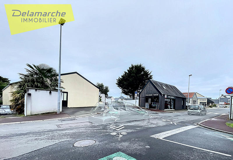 Local commercial - 76 m² - 4 pièces