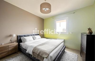 Appartement - 55 m² - 3 pièces