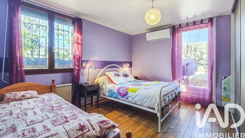 Maison - 142 m² - 5 pièces